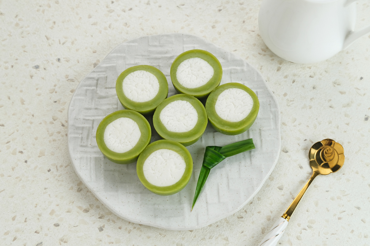 Kue Nona Manis, traditional Indonesian cake