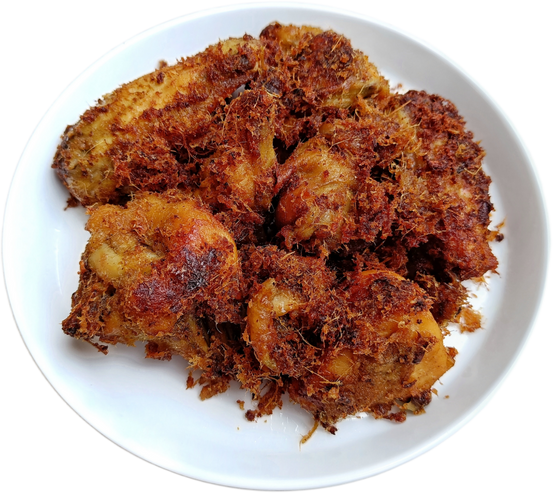 Ayam goreng lengkuas