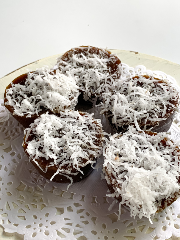 Kuih Melayu (Malaysian Traditional Cakes)